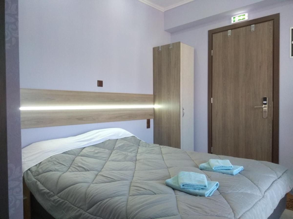 Villa Agnanti Apts And Suites Agio Pnevma Kültér fotó