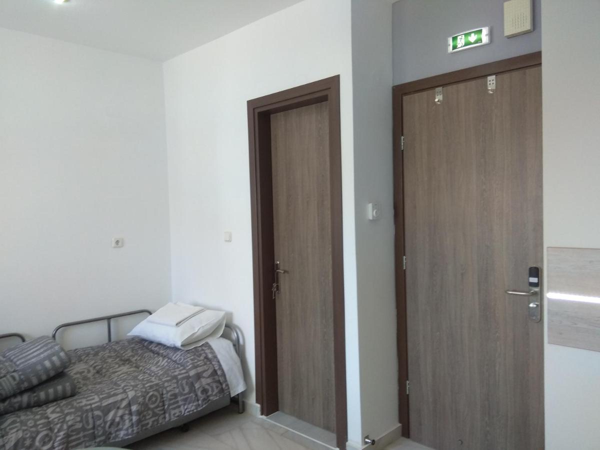 Villa Agnanti Apts And Suites Agio Pnevma Kültér fotó