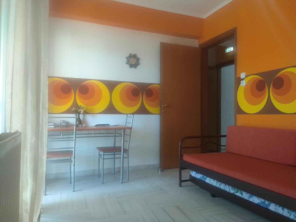 Villa Agnanti Apts And Suites Agio Pnevma Kültér fotó