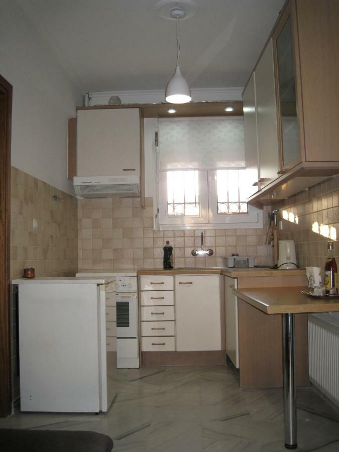 Villa Agnanti Apts And Suites Agio Pnevma Kültér fotó