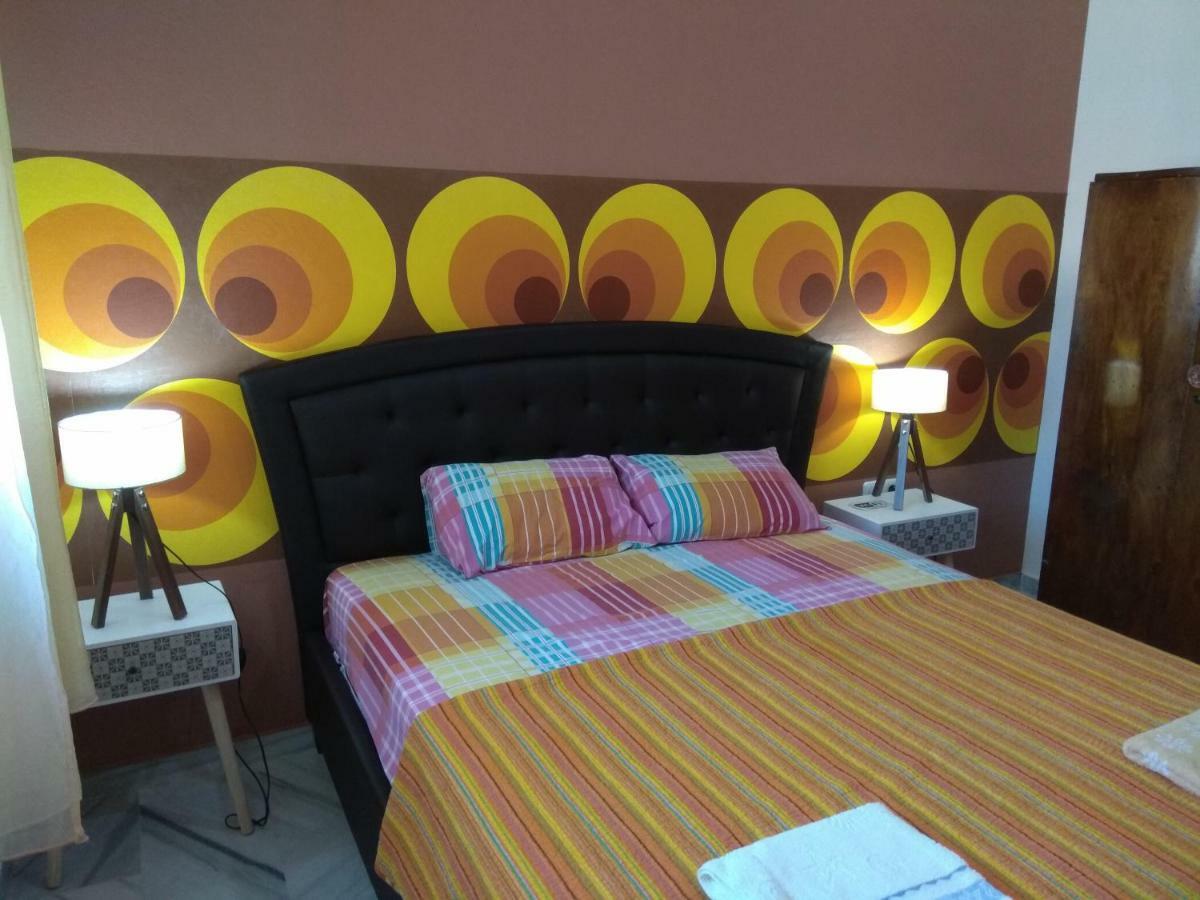 Villa Agnanti Apts And Suites Agio Pnevma Kültér fotó
