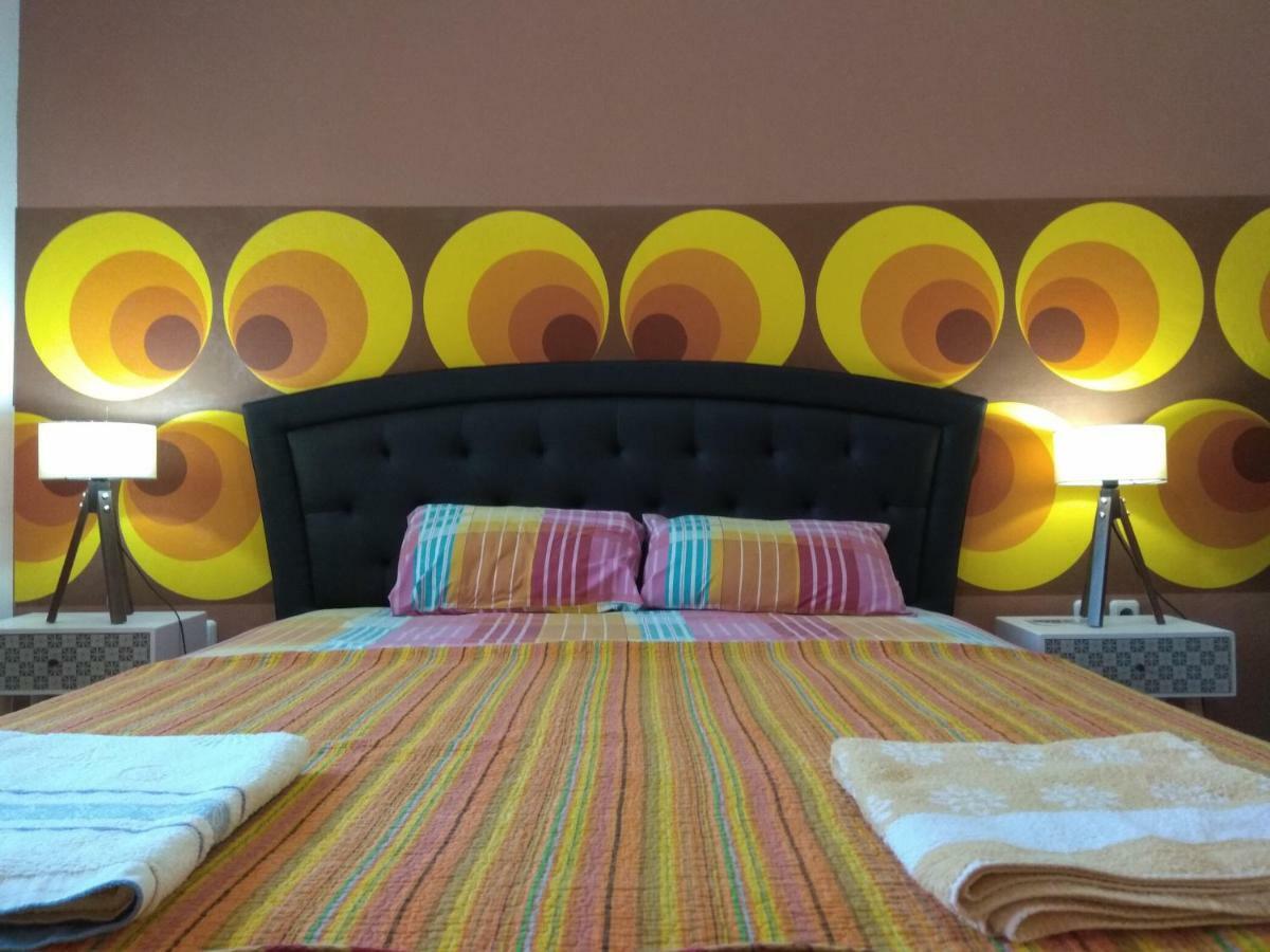 Villa Agnanti Apts And Suites Agio Pnevma Kültér fotó