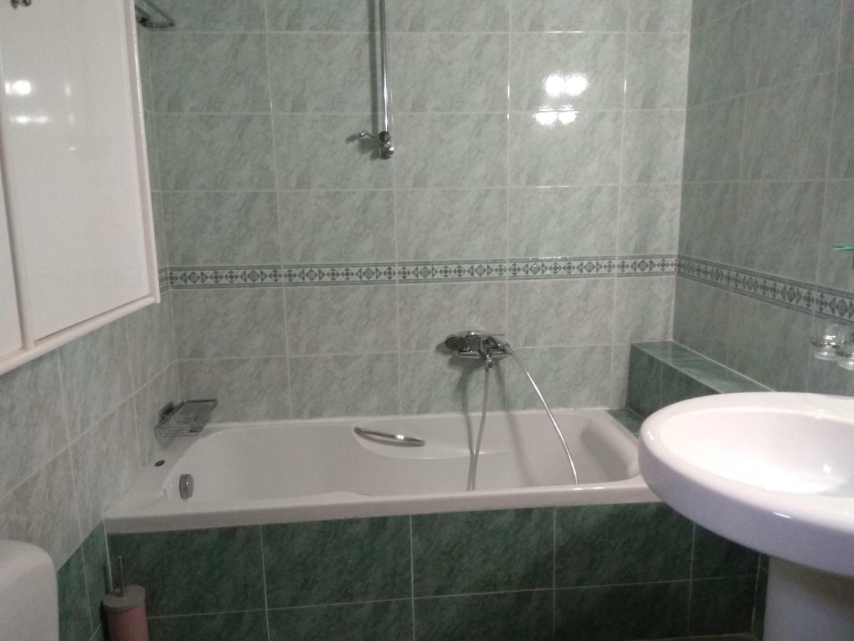 Villa Agnanti Apts And Suites Agio Pnevma Kültér fotó